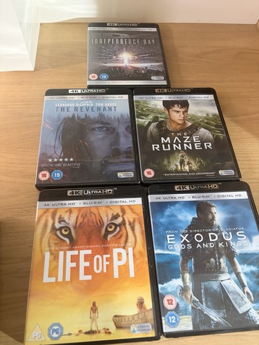 Ultra blu ray - 4k, blu-ray