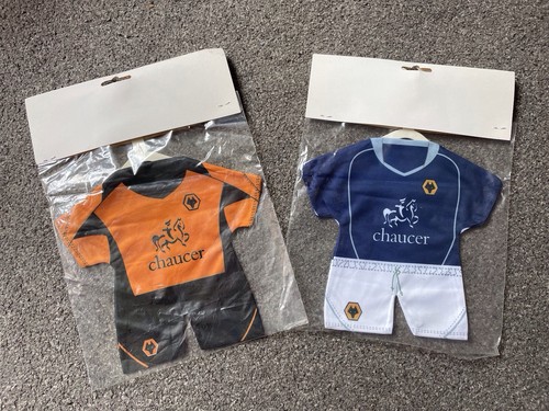Wolverhampton wanderers mini - wanderers,