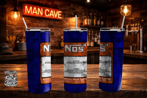 Nos nitrous bottle - nitrous,
