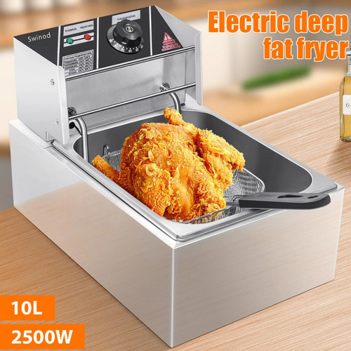 Commercial 10l fast electric - commercial,