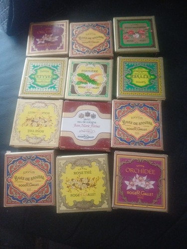 Roger and gallet vintage - and,