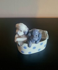 Nao By Lladro Puppy Dog