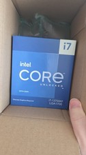 Intel Core i7-13700KF Processor (5.4 GHz, 16 Cores, LGA 1700) Box -...