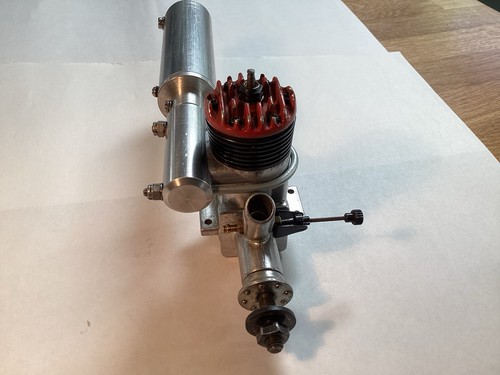 Mccoy glowplug model - mccoy, 29