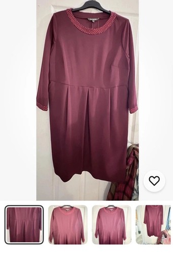 Ladies bnwt sequinned long - bnwt,