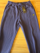 Lyle & Scott Navey Blue Men's