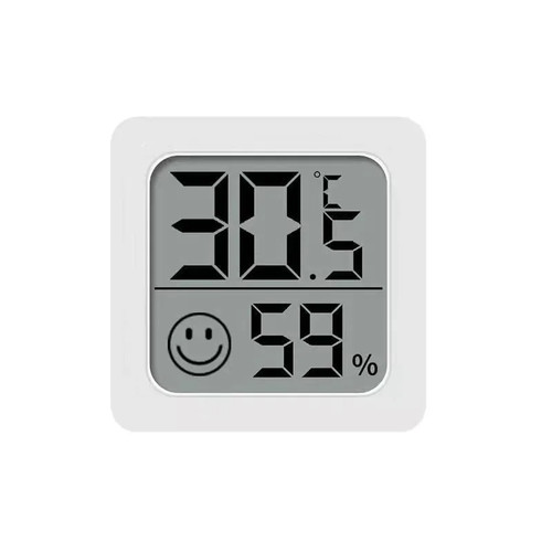 Digital indoor thermometer - indoor,