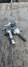 JOB LOT OF 3 COMPRESSOR AIR TOOLS SANDER GRINDER INGERSOLL RAND GARAGE WORKSHOP