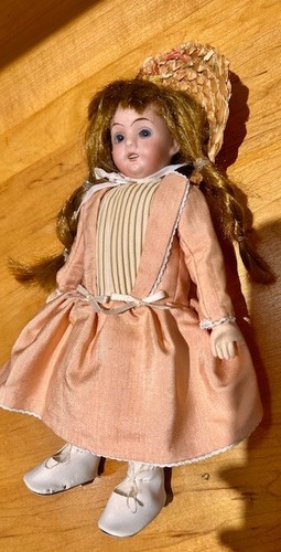 Antique vintage fully jointed - antique,