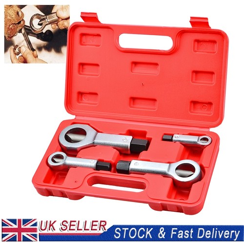 4pcs nut splitter tool - splitter, set