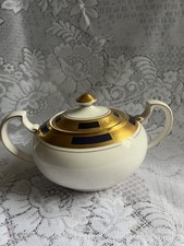 AYNSLEY EMPRESS COBALT GOLD