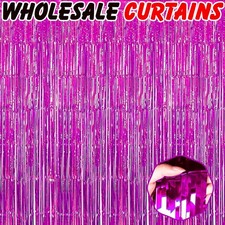 2M-3M Foil Fringe Tinsel
