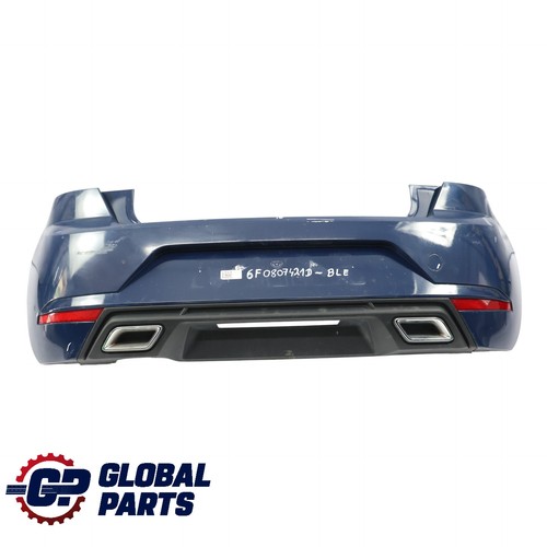 Seat ibiza rear bumper - ibiza, fr
