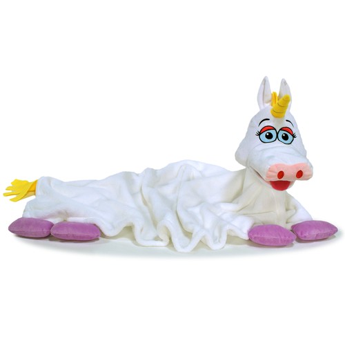 Cuddleuppets unicorn - cuddleuppets:,