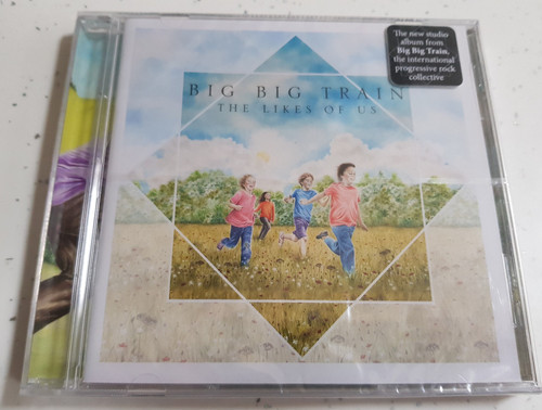 Big train - big,