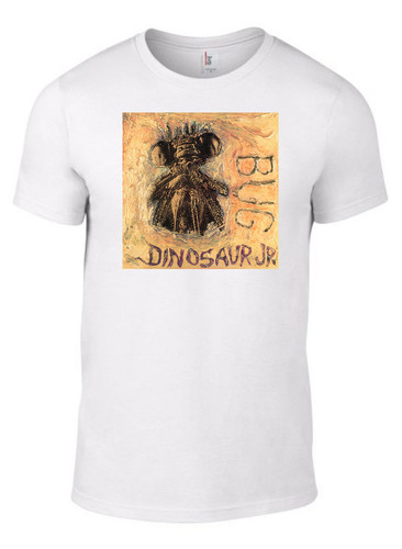 Dinosaur bug shirt - jr,