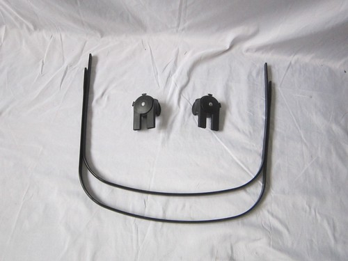 Bugaboo fox hood rods and - 2,
