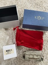 1994 Fort Pewter Santa’s