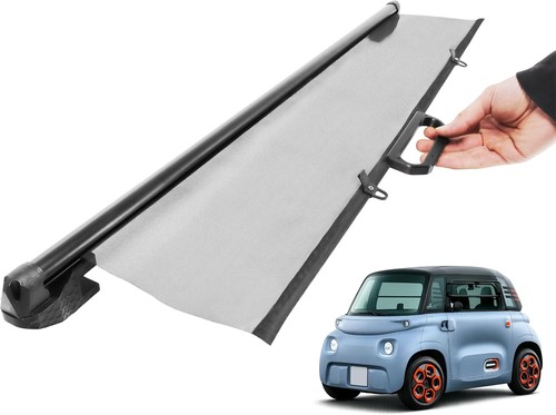 Retractable blackout curtain