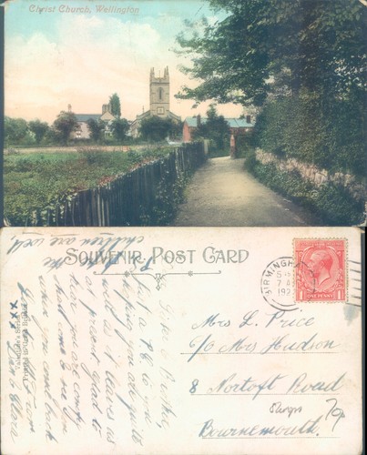 Christ church wellington - christ,