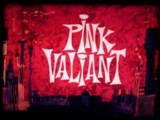 Super 8 Home Movie PINK