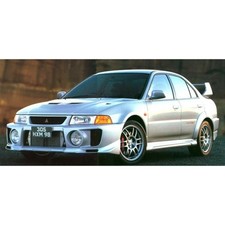 Tamiya 58713 Mitsubishi Lancer