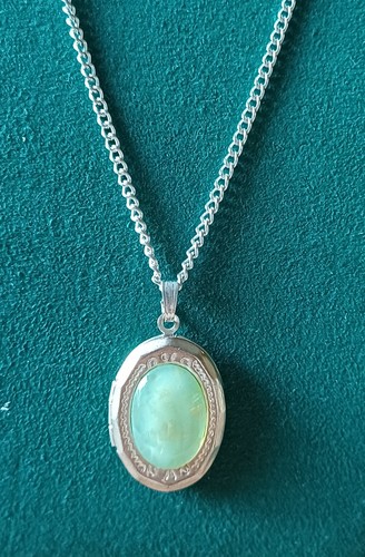 Vintage style silver - silver-tone, faux