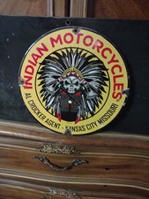 VINTAGE INDIAN MOTORCYCLES