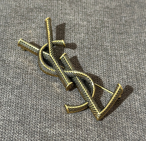 Ysl saint laurent - ysl, monogram