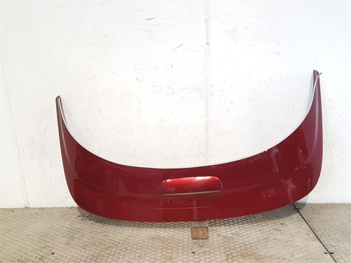 2005 2015 mk3 mazda - mazda, rear