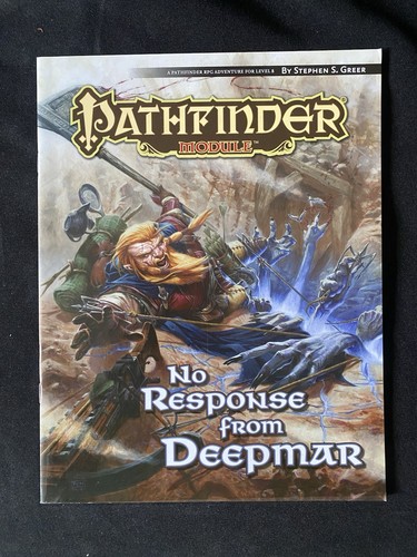 Response from deepmar - no,