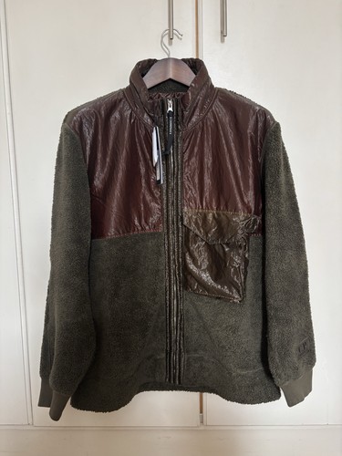 Company polar fleece zip - company,