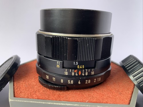 Pentax super takumar - pentax, 55mm
