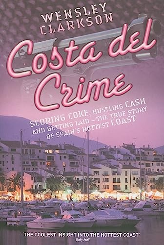 Costa del crime clarkson - costa,