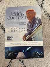The Ultimate Jacques Cousteau