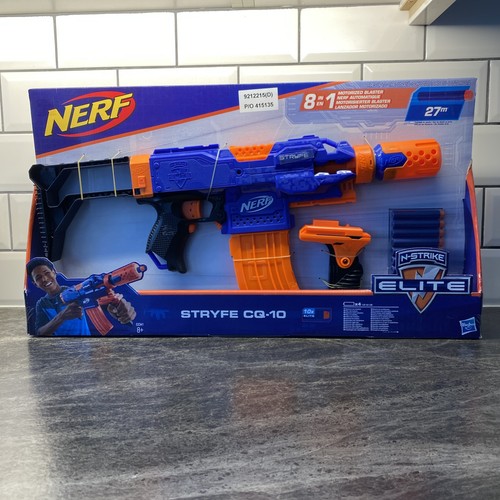 Nerf strike elite - elite, stryfe