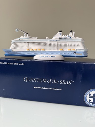 Quantum the seas royal - the,