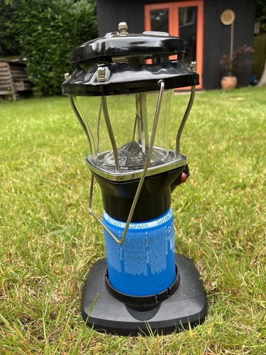Campingaz gas powered lantern - gas,