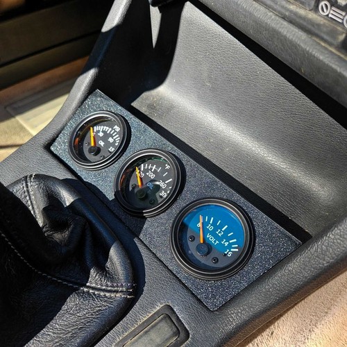 Bmw e30 e28 - e28, front