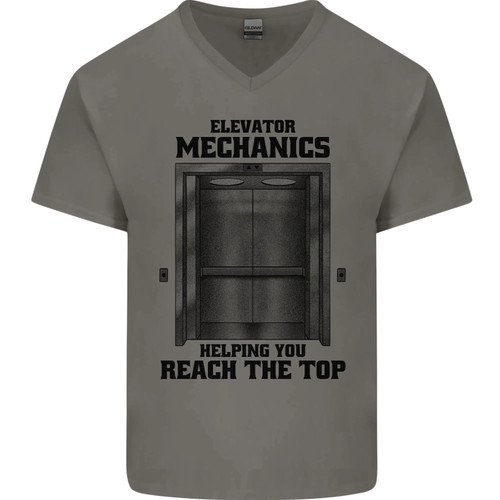 Elevator mechanic lift - elevator,