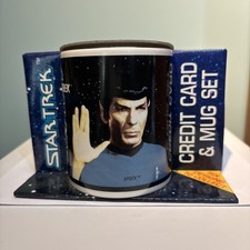 Vintage NEW in box STAR TREK