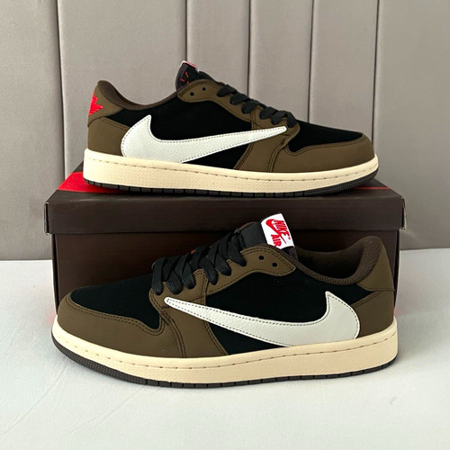 Nike air jordan low - nike, 1