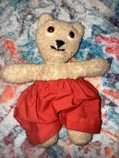 Vintage Jane Hissey Old Bear