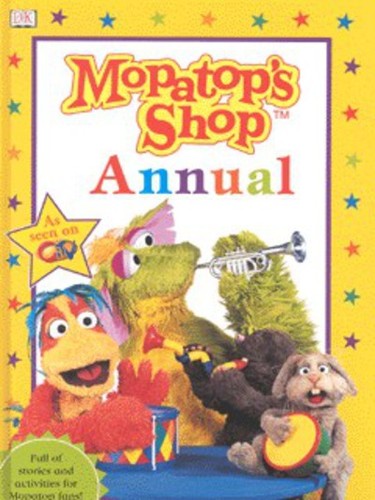 Mopatop shop annual 2000 - mopatop's,
