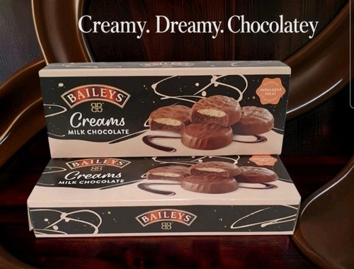 Baileys luxury milk chocolate - baileys,