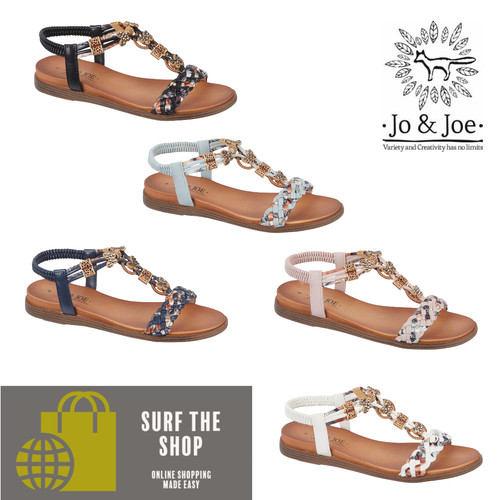 Joe ladies braided - ladies,