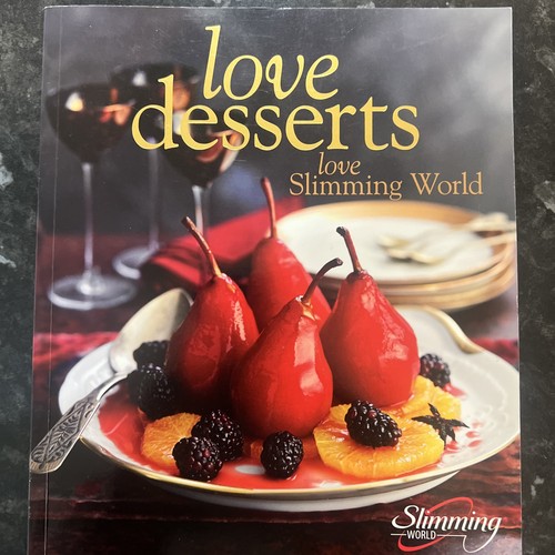 Slimming world love desserts - world,