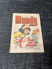 Mandy Comic - #613 - 14