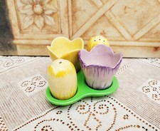 Carlton Ware Old Crocus Egg