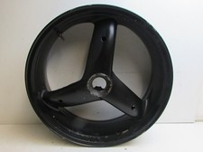 Triumph Speed Triple 955i 955 i 1998 1999 Single Sided Rear Wheel #04